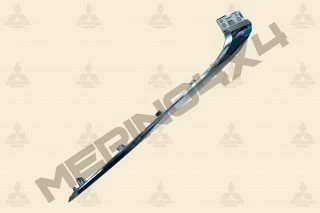 MOLDURA SUPERIOR IZQUIERDA DEL PARACHOQUES DELANTERO