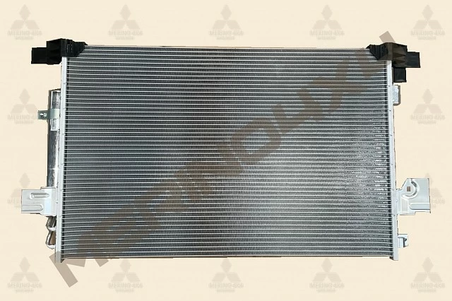 RADIADOR DE AIRE ACONDICIONADO