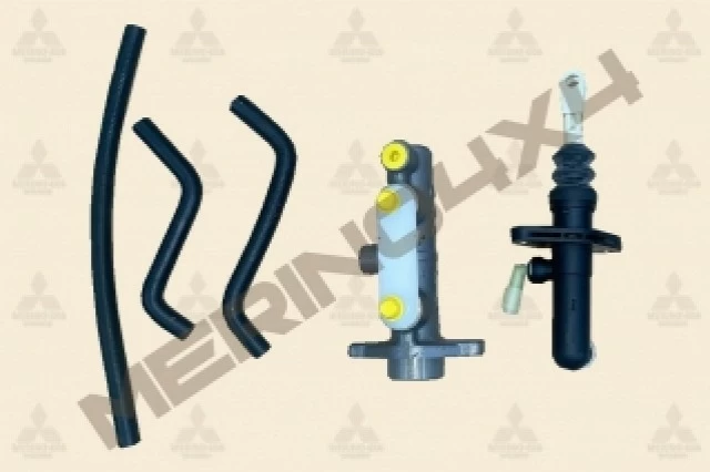 KIT DE COMPONENTES PARA EL EMBRAGUE/FRENO HIDR�ULICO