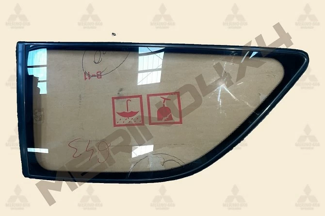 CRISTAL DE VENTANILLA LATERAL TRASERA DERECHA