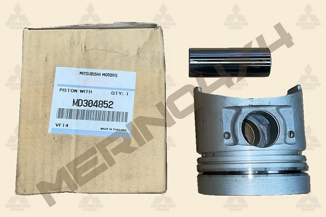 CONJUNTO DE PIST�N Y PASADOR