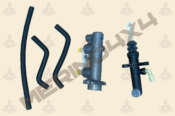 KIT DE COMPONENTES PARA EL EMBRAGUE/FRENO HIDR�ULICO