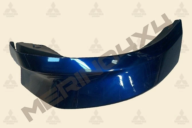 GUARDABARROS TRASERO DERECHO