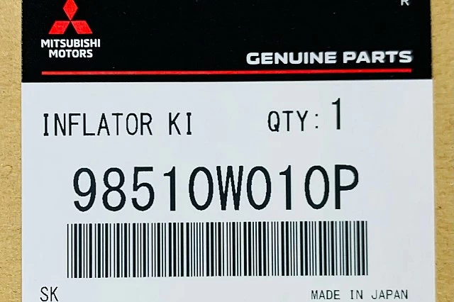 KIT DETONADOR DE AIRBAG