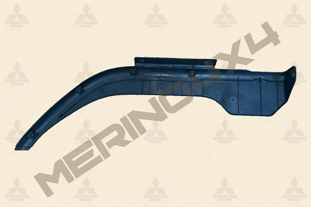 MOLDURA DE GUARDAFANGO