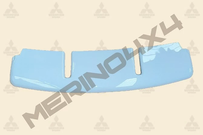 KIT DE DEFLECTOR DE AIRE LATERAL DERECHO