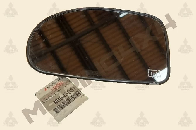 ESPEJO DEL RETROVISOR EXTERIOR IZQUIERDO