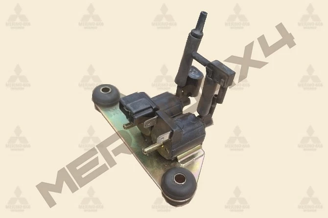 VALVULA SOLENOIDE DEL SISTEMA CENTRAL DE EMISIONES VALVULA SOLENOIDE DEL SISTEMA CENTRAL DE EMISIONES