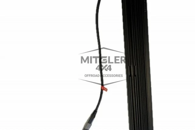 Barra Led 120W Homologada