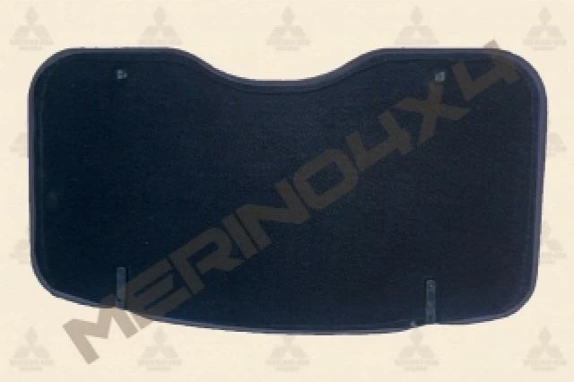 MOLDURA, PARASOL DEL TECHO CORREDIZO