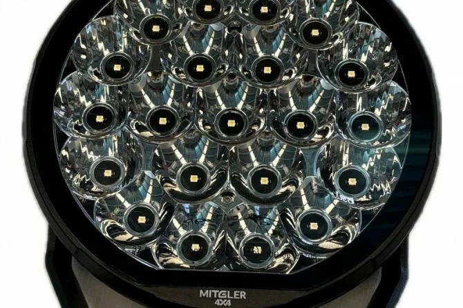 Faro led 154W Homologado