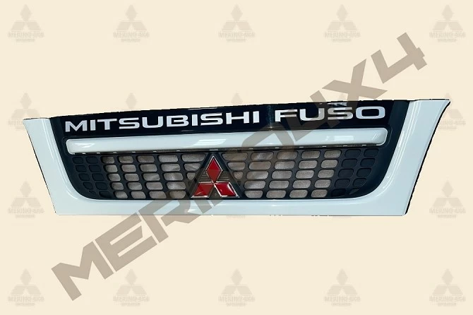 REJILLA FRONTAL DEL RADIADOR