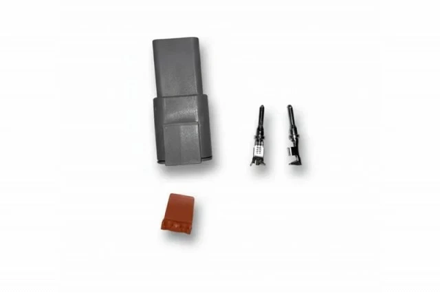 Conector DT de 2 Pines Hembra