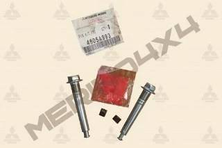 KIT DE PASADORES DE LA PINZA DE FRENO DELANTERA