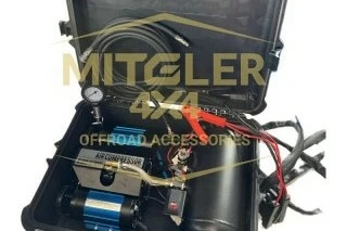 Compresor con Maleta -12V
