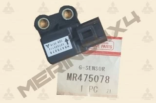 SENSOR DE ACELERACION LATERAL