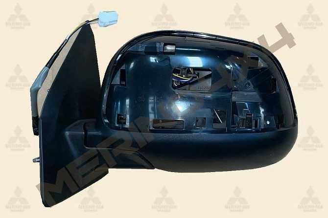 ESPEJO RETROVISOR EXTERIOR IZQUIERDO