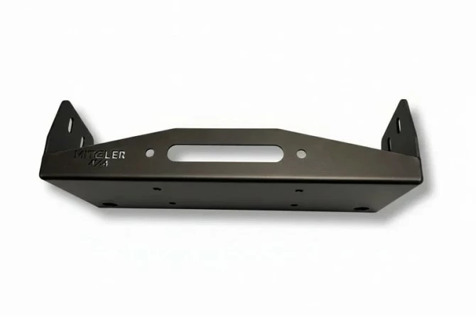 Soporte de Cabestrante Oculto para Mitsubishi V20 / V30 Soporte de Cabestrante Oculto para Mitsubishi V20 / V30