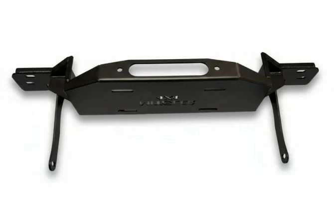 Soporte de Cabestrante Oculto para Mitsubishi V60 / V80 Soporte de Cabestrante Oculto para Mitsubishi V60 / V80