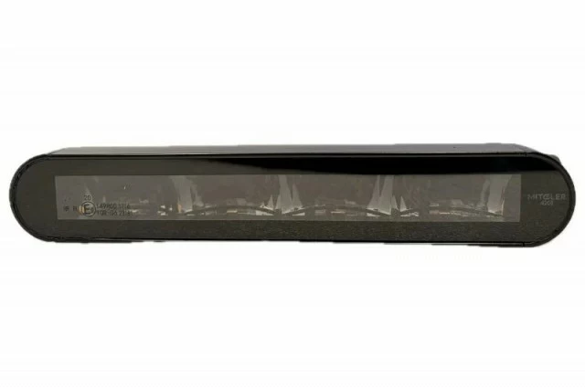 Barra LED Slim 9