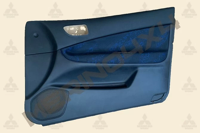 MOLDURA DE LA PUERTA DELANTERA DERECHA