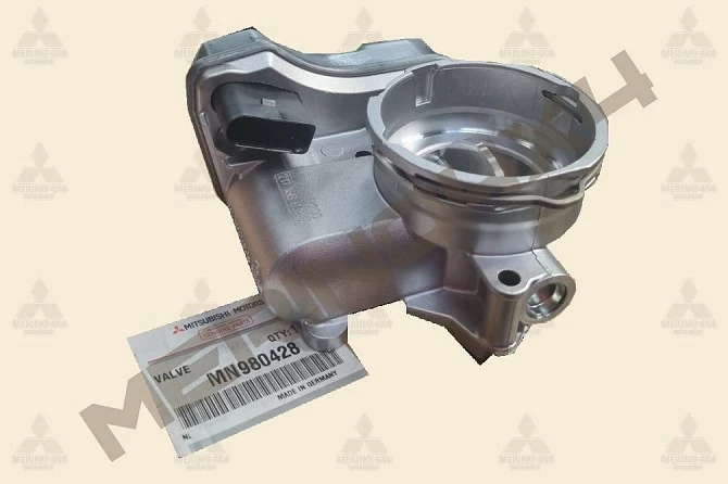 VALVULA EGR 2.0 DI-D VALVULA EGR 2.0 DI-D
