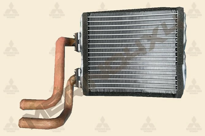 RADIADOR DEL CALENTADOR INTERIOR