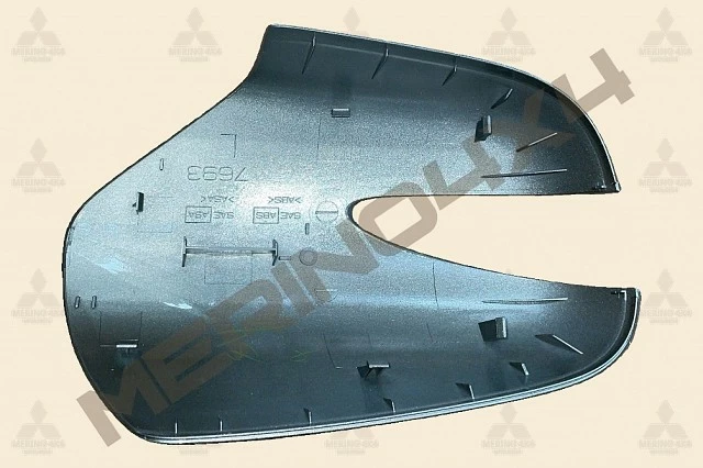 CARCASA ESPEJO RETROVISOR EXTERIOR IZQUIERDO
