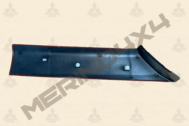 MOLDURA O EXTENSI�N DE PARACHOQUES