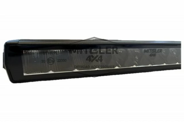 Barra Led 96W Homologada