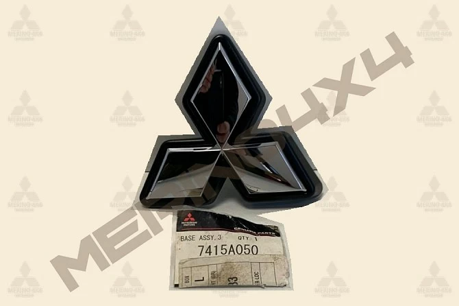 LOGO MITSUBISHI