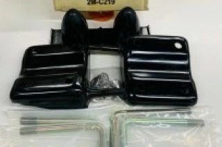 KIT RESORTE DE SUSPENSI�N TRASERA