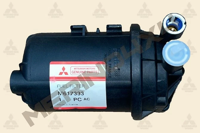 FILTRO DE COMBUSTIBLE