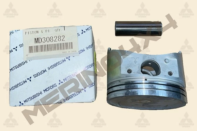 CONJUNTO DE PIST�N Y PASADOR (PERNO DE PIST�N)