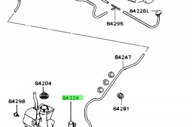 MOTOR LIMPIAPARABRISAS