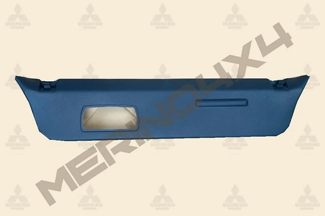 MOLDURA INTERIOR DEL PORT�N TRASERO