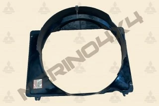 CUBIERTA DEL VENTILADOR