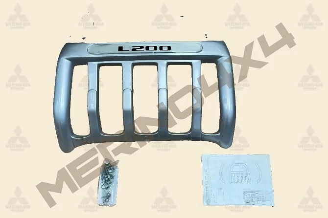 DEFENSA L200 POLIURETANO