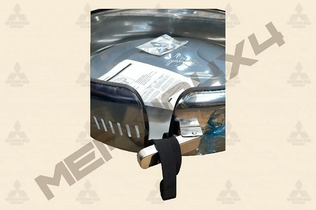 TAPA/CUBIERTA DE RUEDA DE REPUESTO (