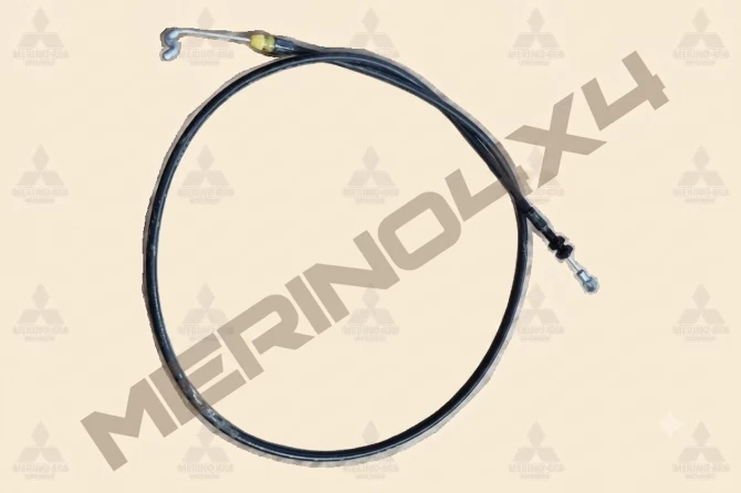 CABLE DE CONTROL DE LA PALANCA DEL ASIENTO DE LA 2� FILA