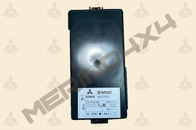 MÓDULO DE CONTROL ELECTRÓNICO MÓDULO DE CONTROL ELECTRÓNICO