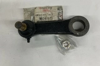 BARRA PITMAN 40 DIENTES