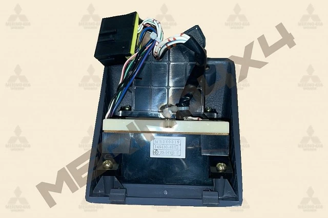 MANDO DE CONTROL DE LA CALEFACCI�N Y A/C