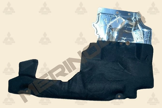 AISLANTE DE PANEL DE INSTRUMENTOS