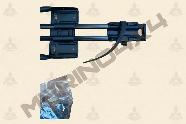 PORTABICICLETAS DE TECHO DE ACERO