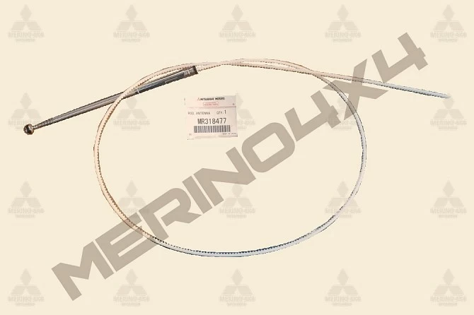 MASTIL DE ANTENA ELECTRICA