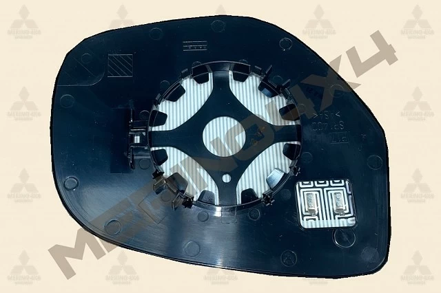 ESPEJO RETROVISOR EXTERIOR IZQUIERDO