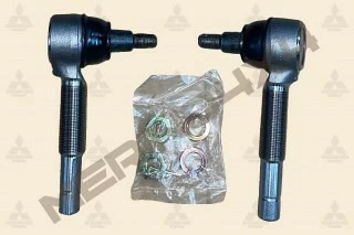 KIT R�TULAS DE DIRECCI�N (TERMINALES DE DIRECCI�N)