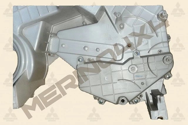 KIT DE CAJA DEL CALEFACTOR TRASERO