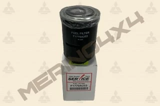 FILTRO DE COMBUSTIBLE